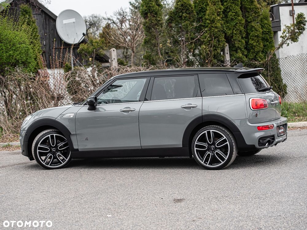 MINI Clubman Cooper S ALL4 - 12