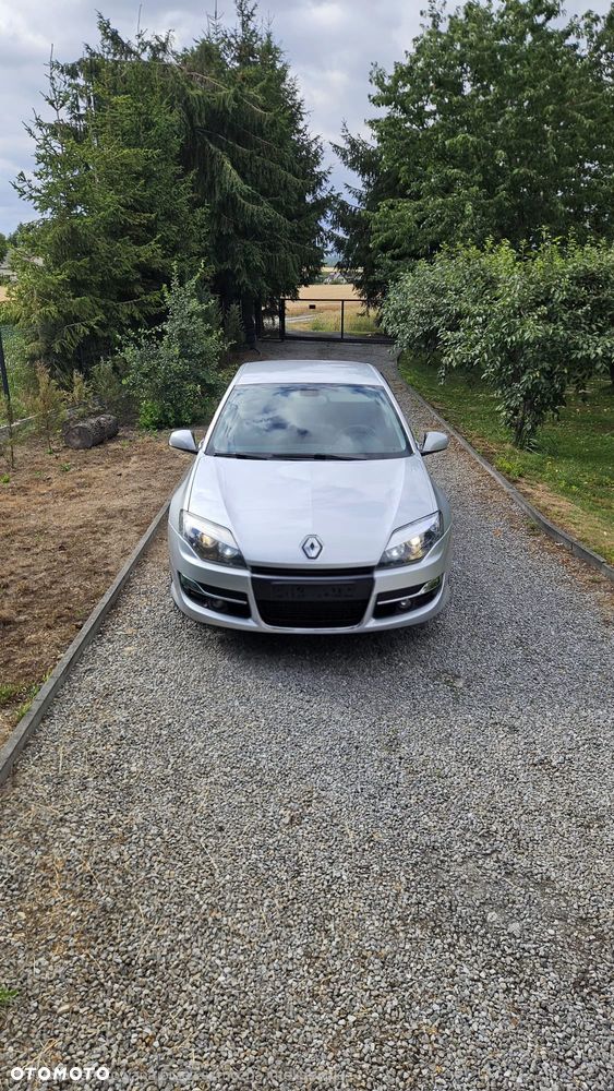 Renault Laguna - 1
