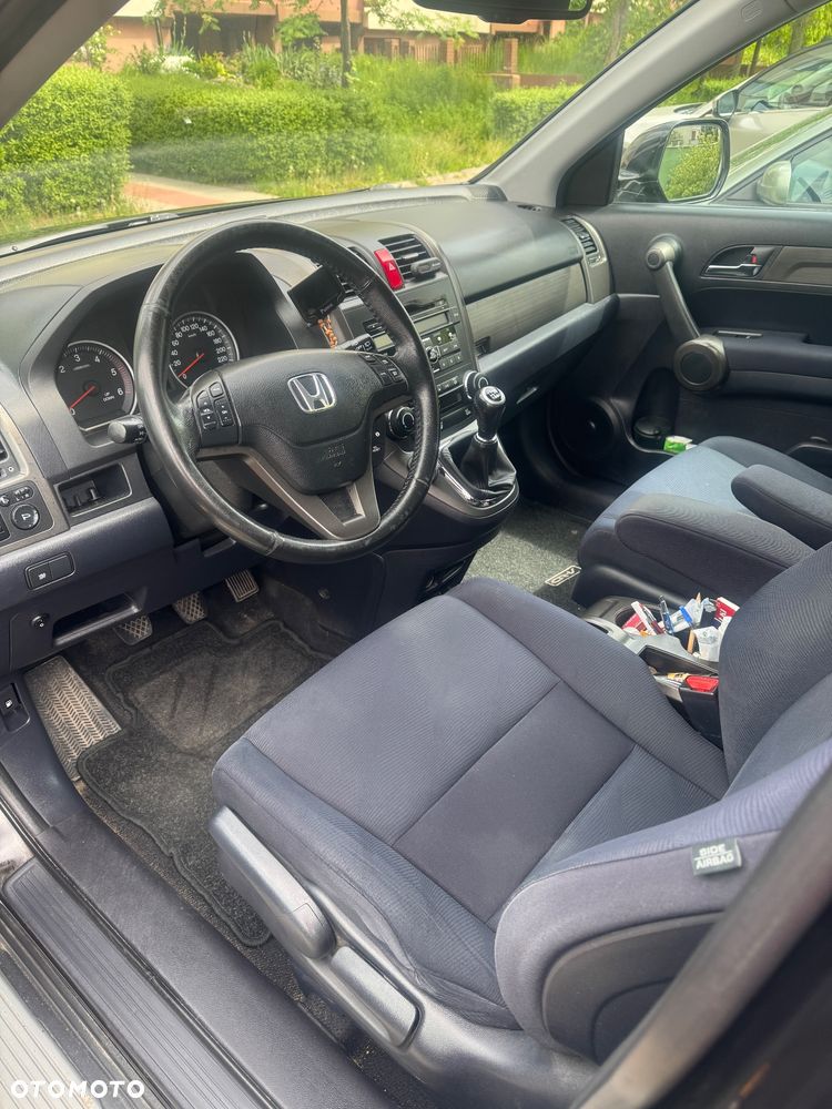 Honda CR-V 2.2i-DTEC Comfort - 14
