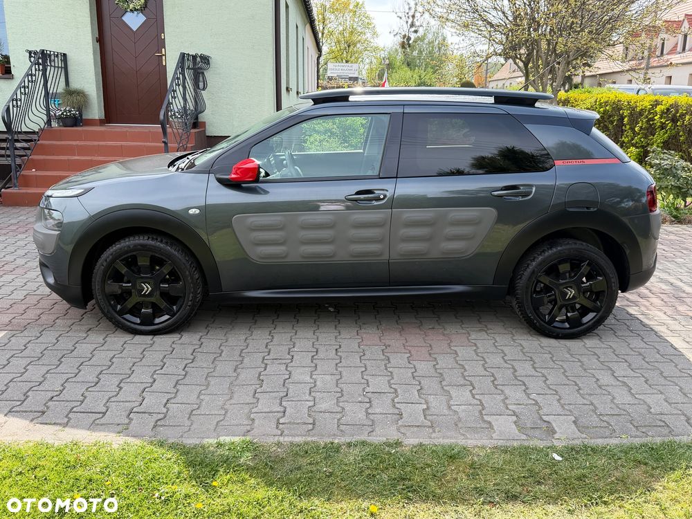 Citroën C4 Cactus 1.6 Blue HDi Shine Edition - 2