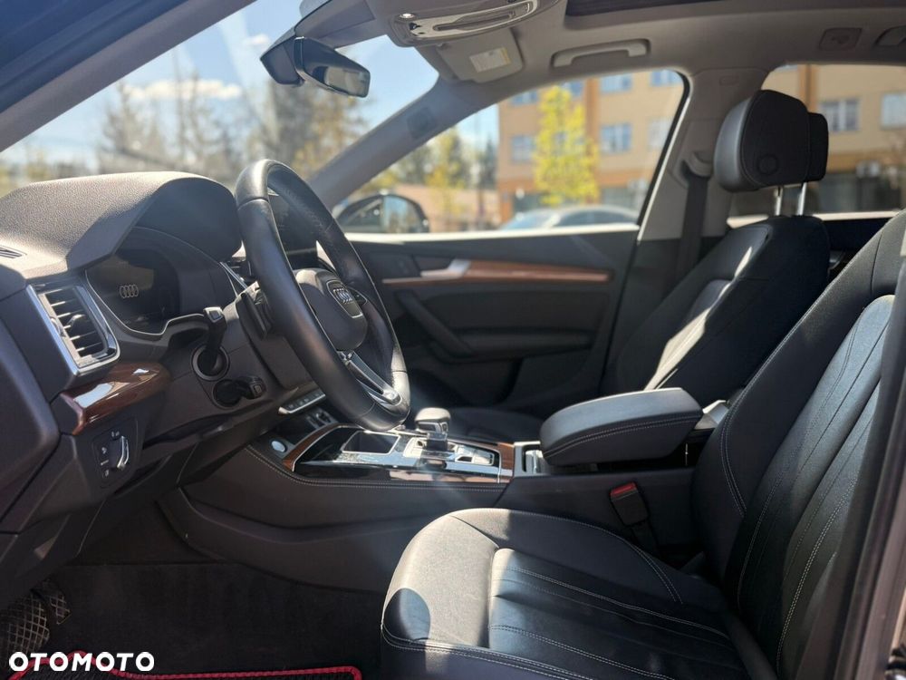 Audi Q5 e-Hybrid 270 kW Quattro S tronic - 13