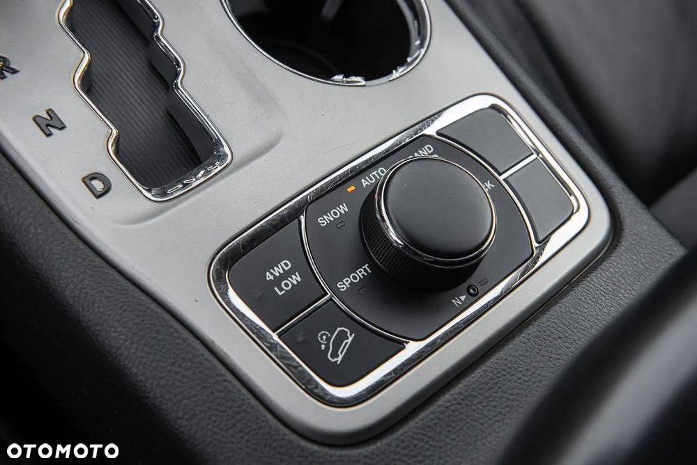 Jeep Grand Cherokee 3.0I CRD Limited - 31