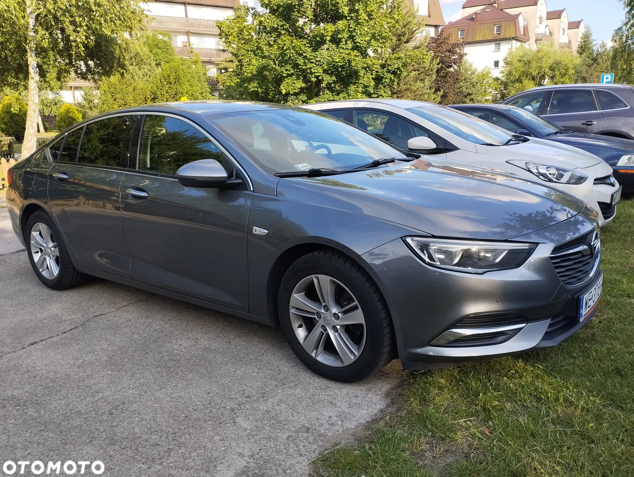 Opel Insignia 2.0 CDTI Enjoy S&S - 3