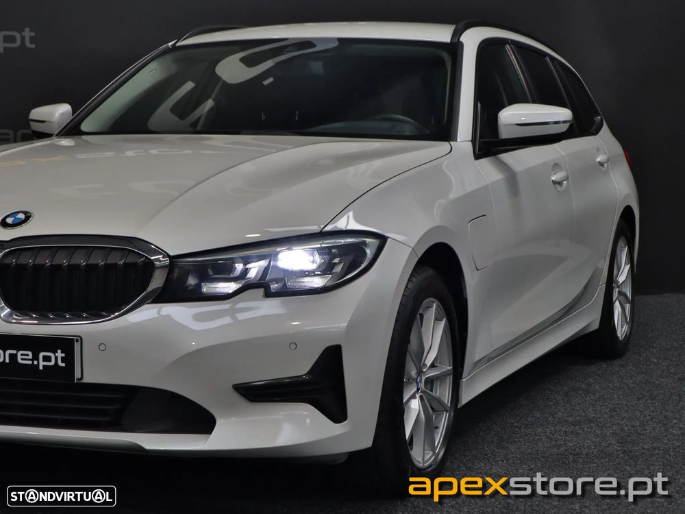BMW 330 e Corporate Edition Auto - 2