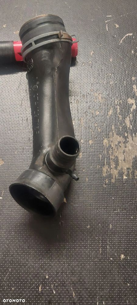 Przewód rura dolotowa turbosprężarki  vw t4 074129715F - 4