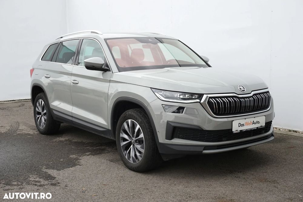Skoda Kodiaq 2.0 TDI 4X4 DSG Style - 7
