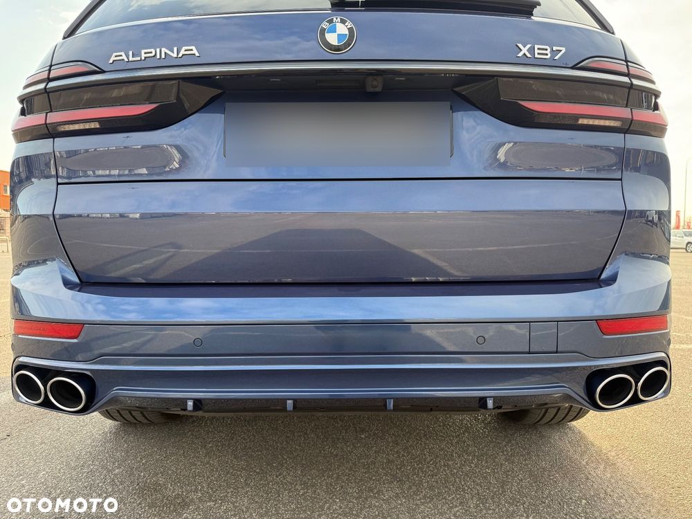 BMW-ALPINA XB7 Biturbo - 8