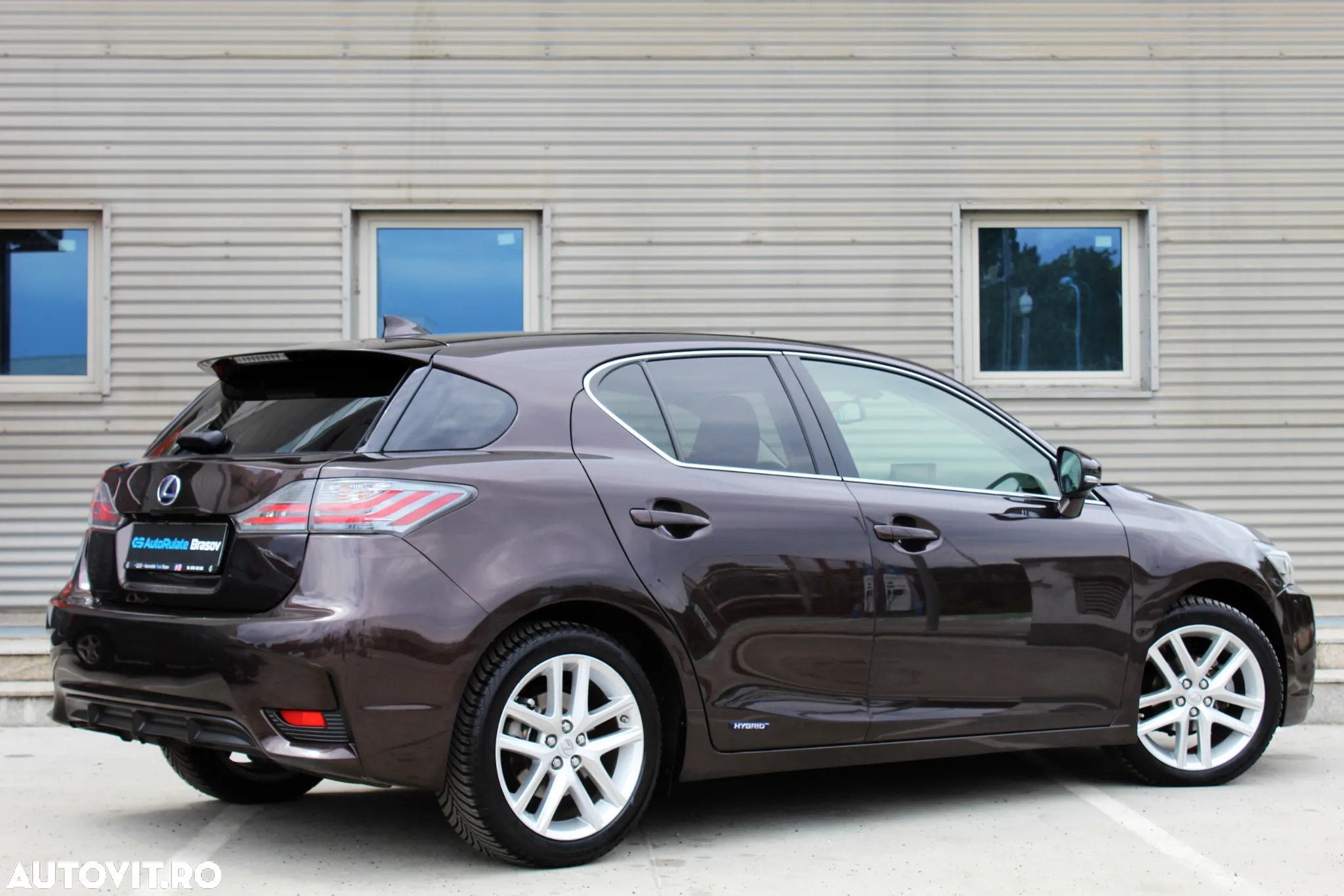 Lexus CT 200h Aut. Executive - 4