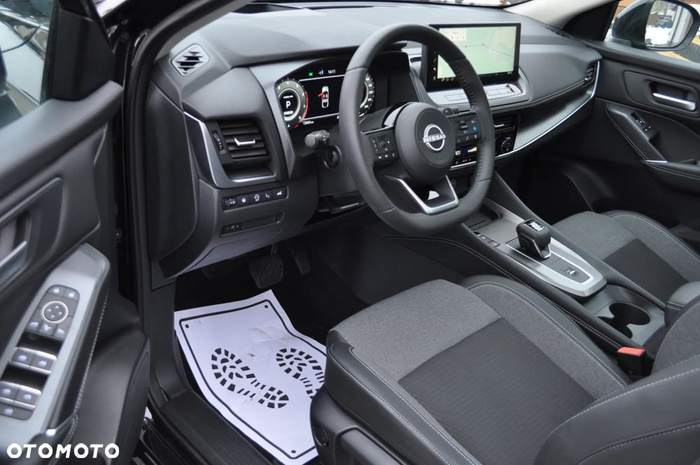 Nissan Qashqai 1.3 DIG-T MHEV Xtronic N-Connecta - 35