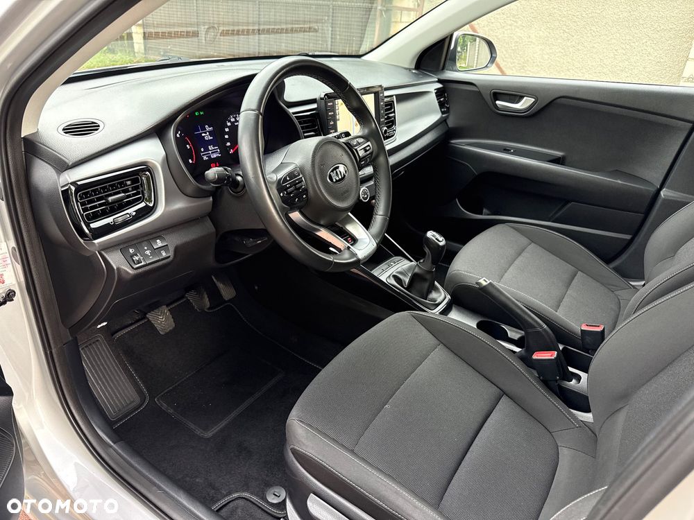 Kia Rio - 13
