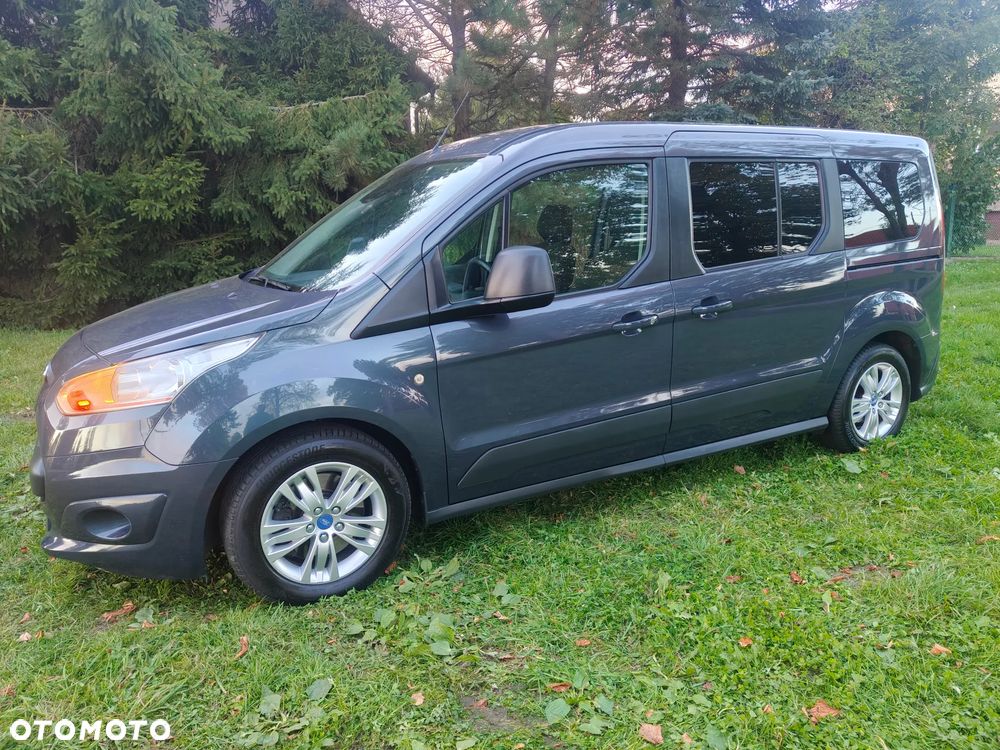 Ford Tourneo Connect Grand - 20
