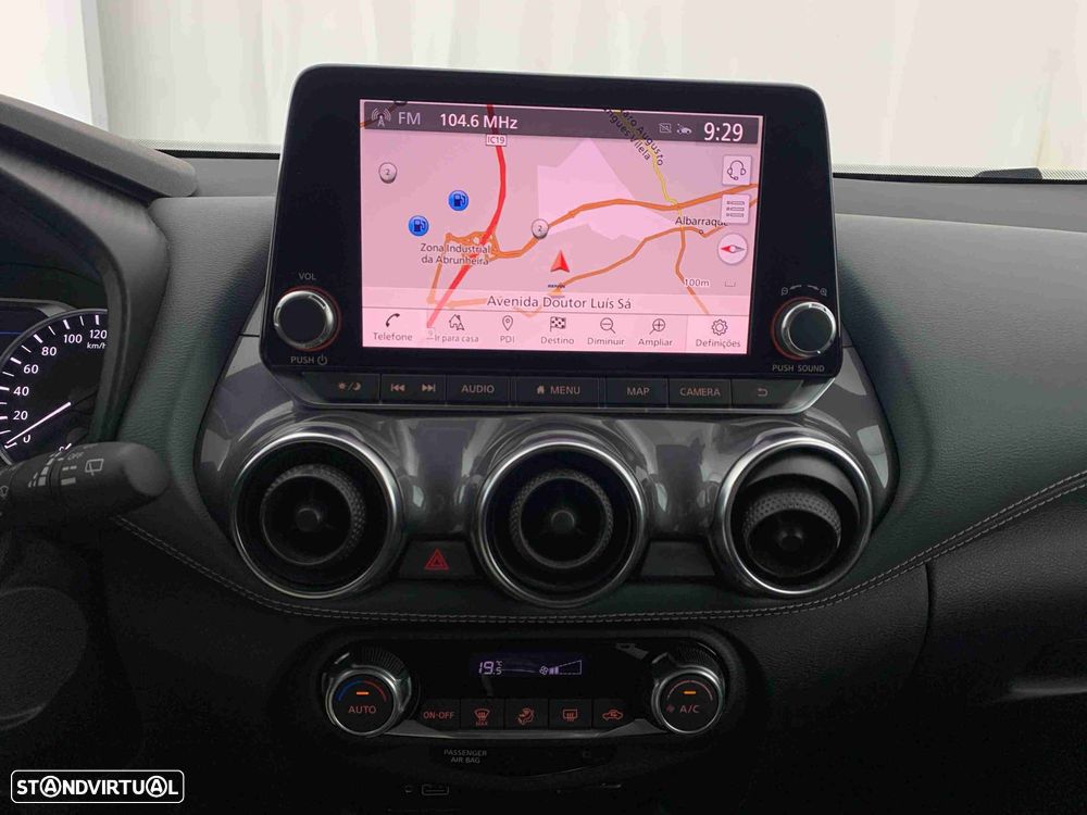 Nissan Juke 1.0 DIG-T N-Connecta - 11