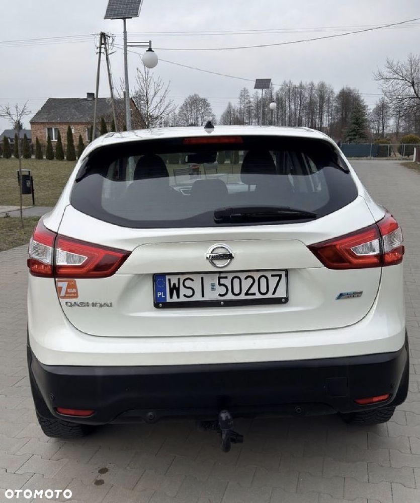 Nissan Qashqai - 4