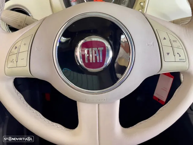 Fiat 500 1.3 16V Multijet Lounge Start&Stop - 20