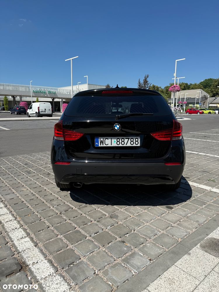 BMW X1 sDrive18d - 6
