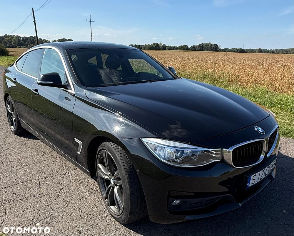 BMW 3 Series Gt 2014 photo 5