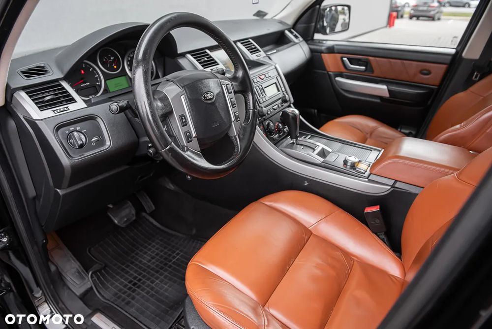 Land Rover Range Rover Sport Supercharged - 15