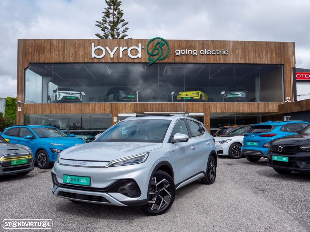 BYD Atto 3 60.48 kWh Design - 2