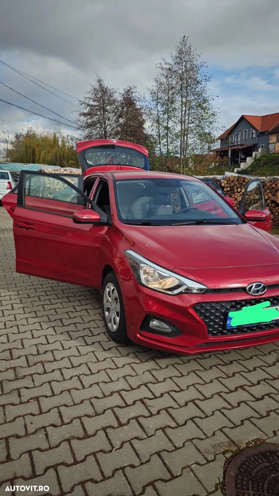 Hyundai i20 ver-1-2-l-84cp-5dr-comfort - 1