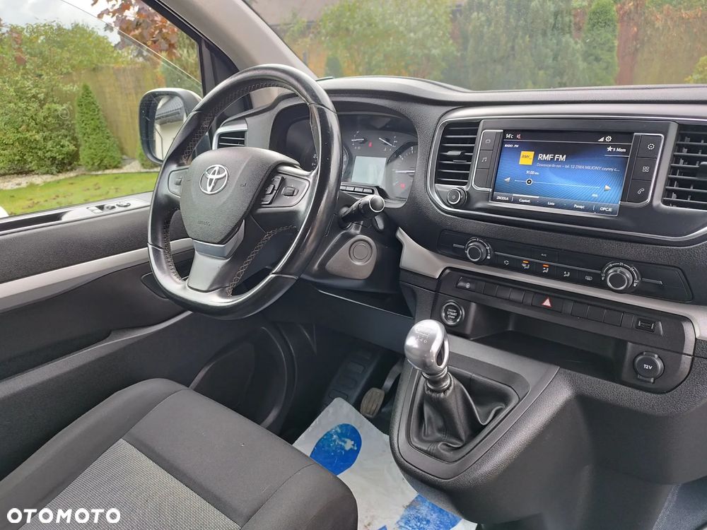 Toyota Proace Verso 2.0 D4-D Long Family - 9