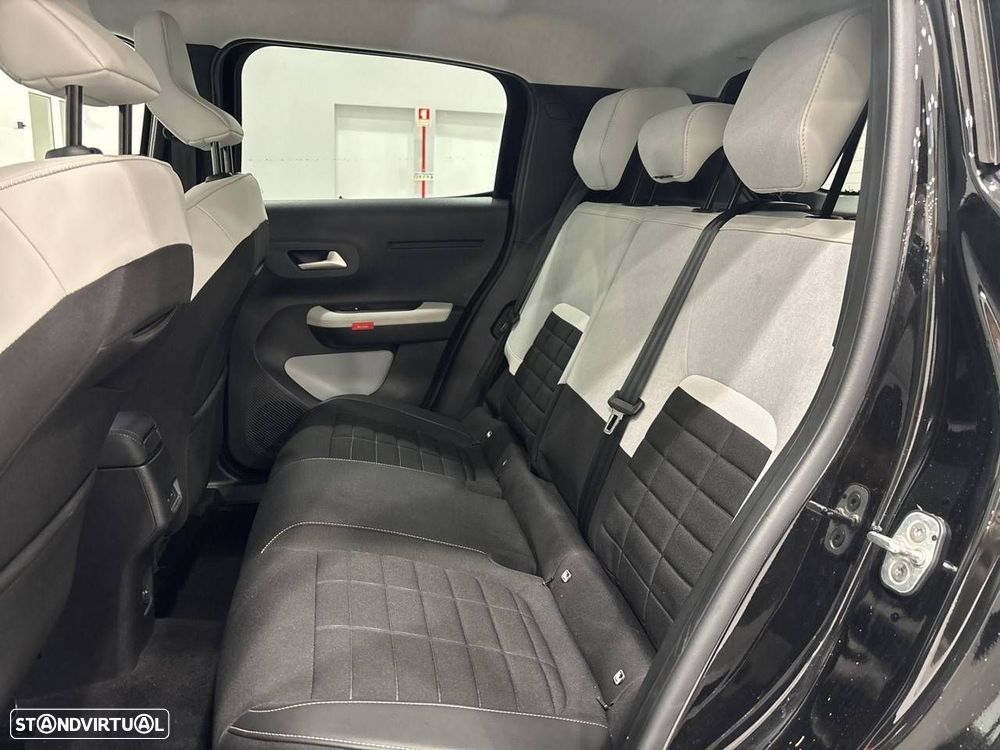 Citroën C3 1.2 PureTech Max EAT6 - 10