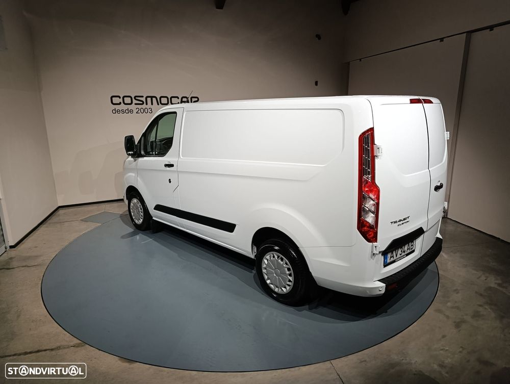 Ford Transit Custom 2.0 TDci 280 L1 Trend - 4
