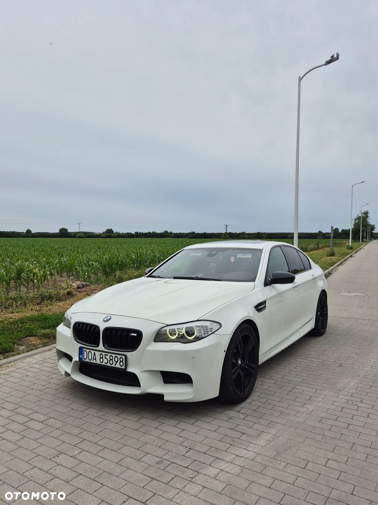 BMW M5, 2013