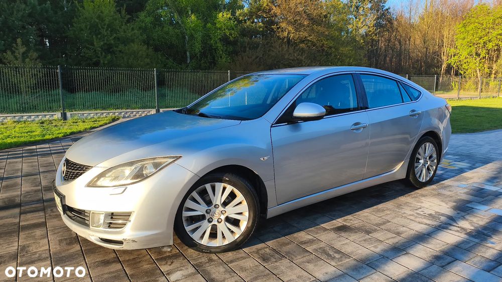 Mazda 6 2.0 Exclusive - 11