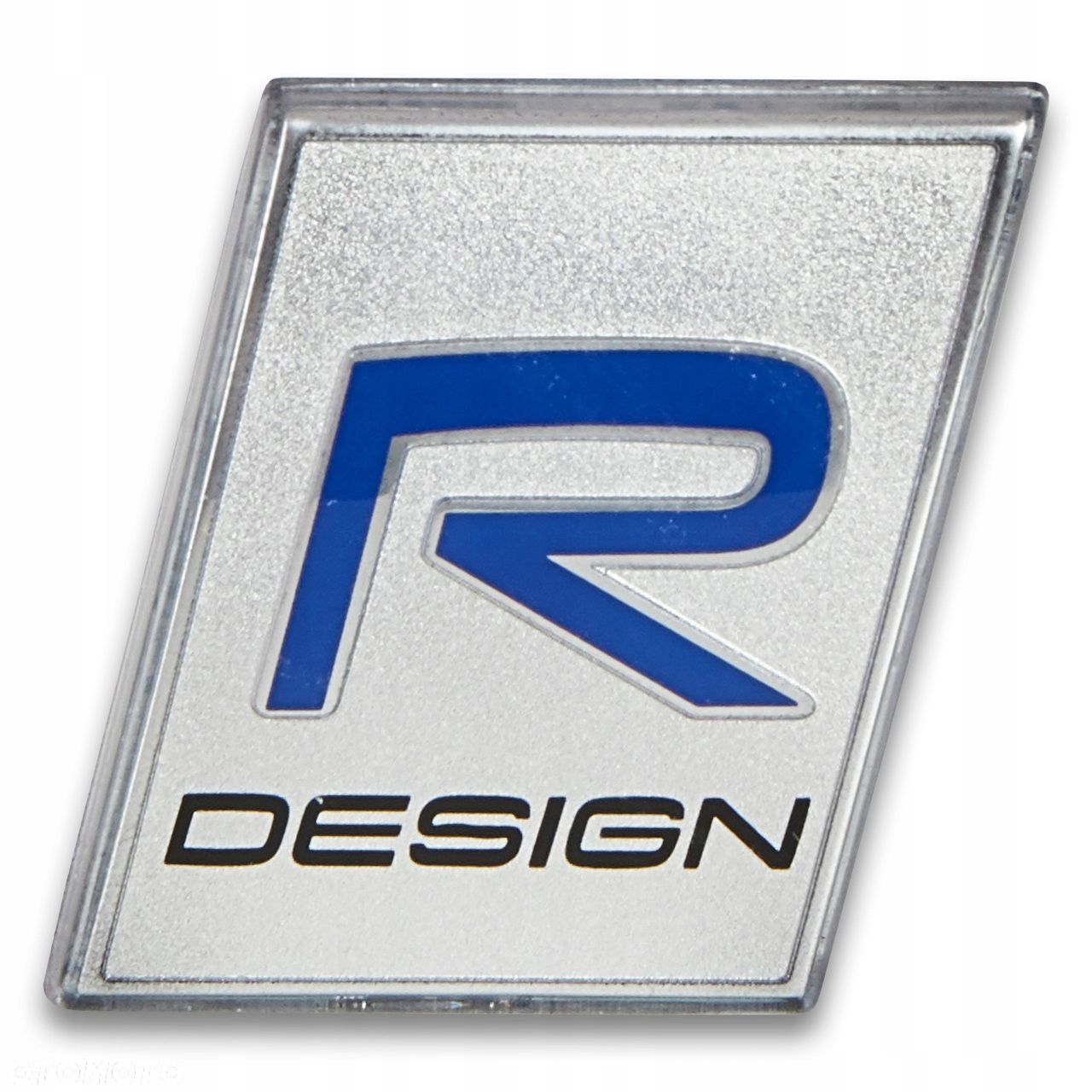 VOLVO S60 II R-DESIGN emblemat na tylna klape OE - 1