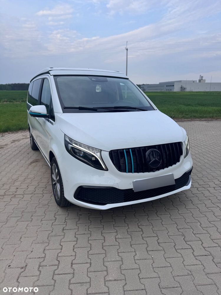 Mercedes-Benz Klasa V 300 d lang 4Matic 9G-TRONIC Avantgarde Edition 2020 - 3