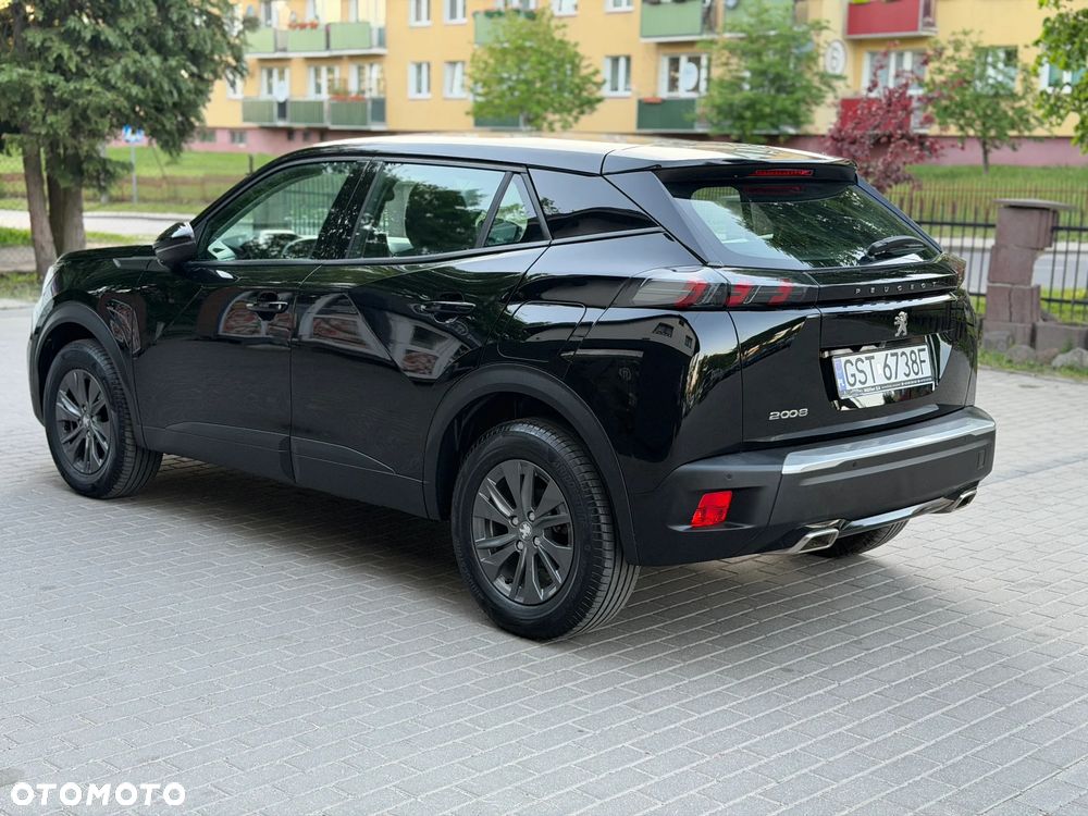 Peugeot 2008 PureTech 130 EAT8 Active - 9