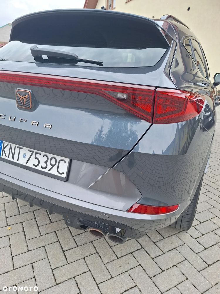 Cupra Formentor 2.0 TSI 4Drive VZ Tribe Edition DSG - 7