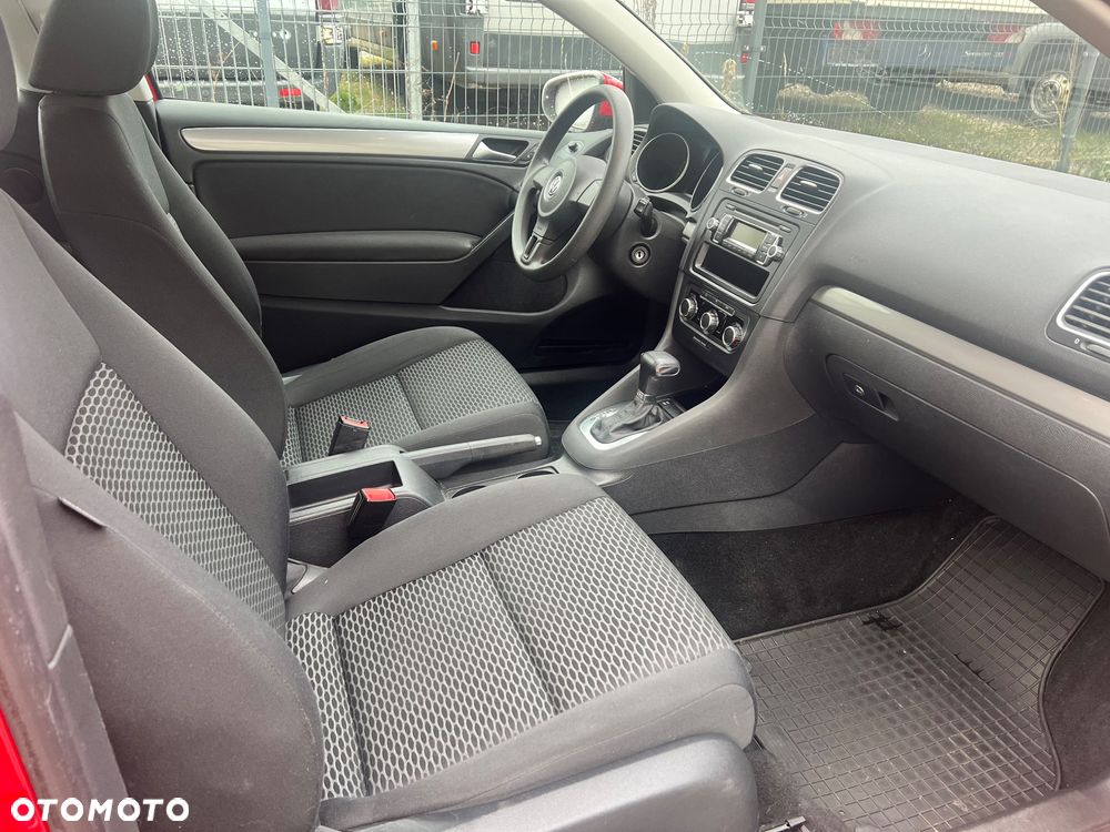 Volkswagen Golf 1.6 Automatik Comfortline - 18