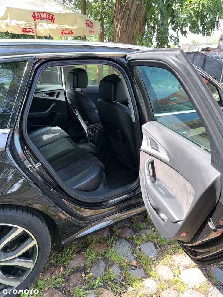 Audi A6 Avant 3.0 TDI quattro S tronic - 12