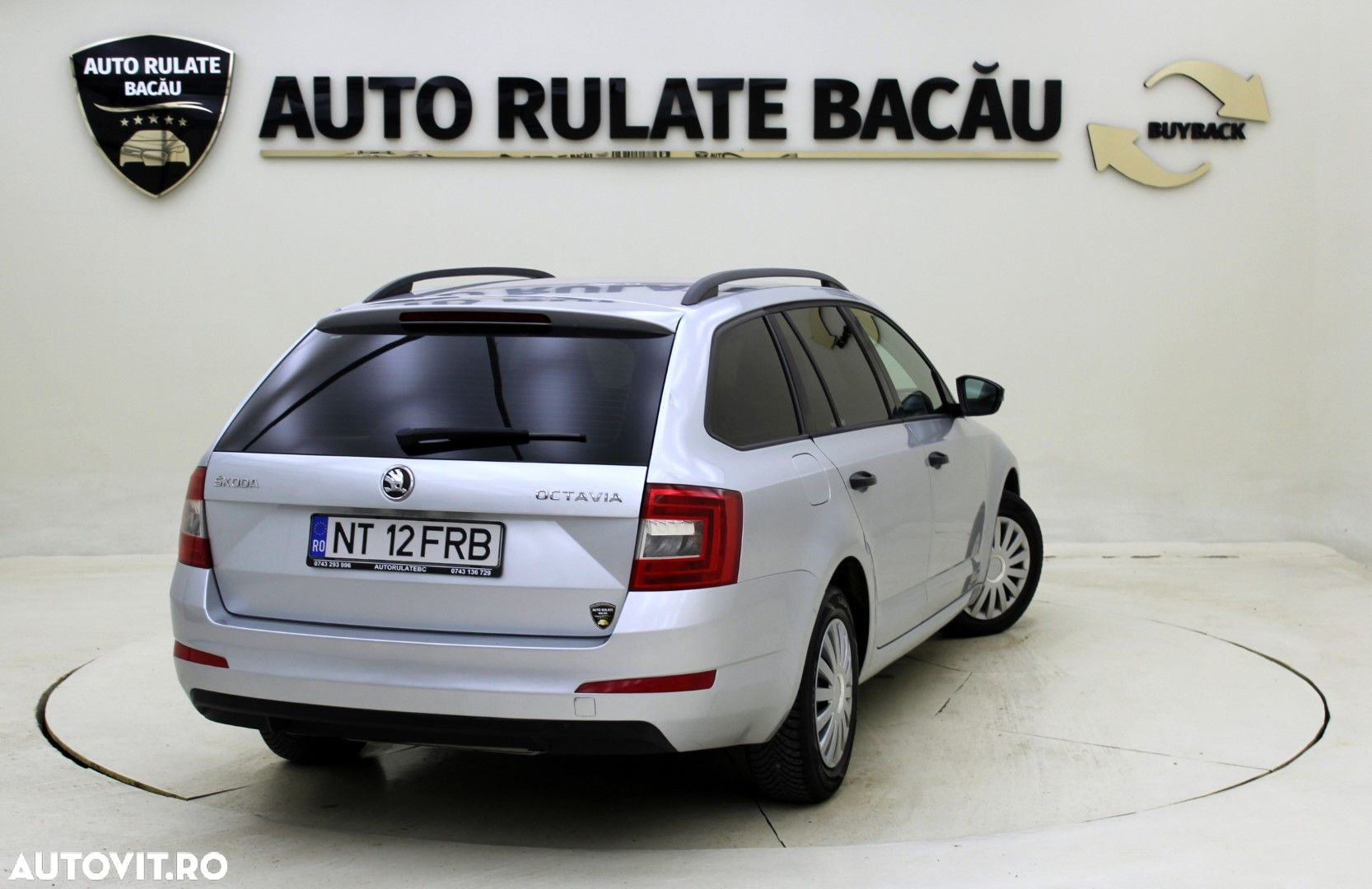 Skoda Octavia - 6