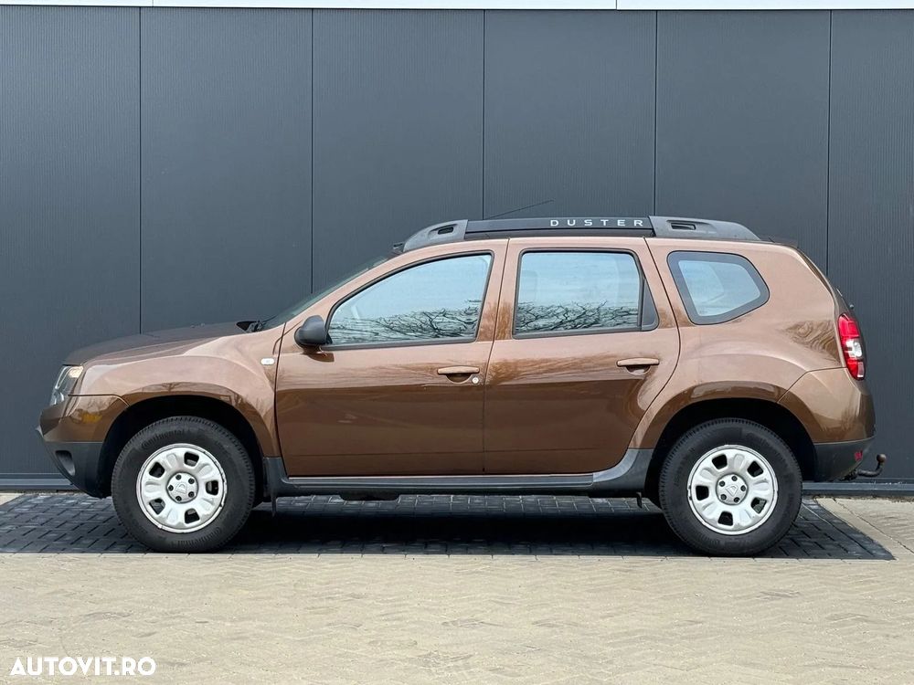 Dacia Duster 1.5 dCi 4x4 Laureate - 3