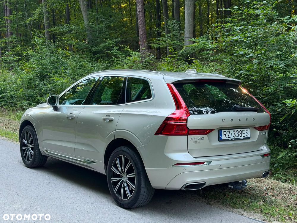 Volvo XC 60 D4 AWD Inscription - 10