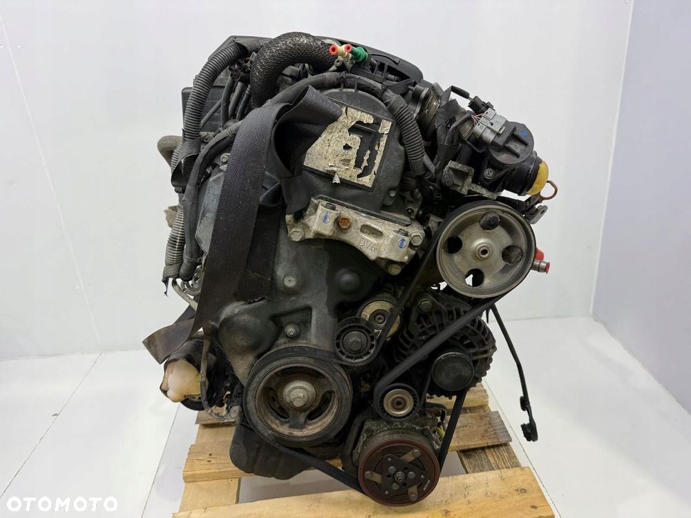 SILNIK 9HZ Citroen C2 C3 C4 Picasso Berlingo 1.6 HDI 109KM cały kompletny - 9