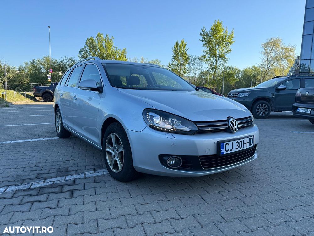 Volkswagen Golf 1.6 BlueTDI Comfortline - 3