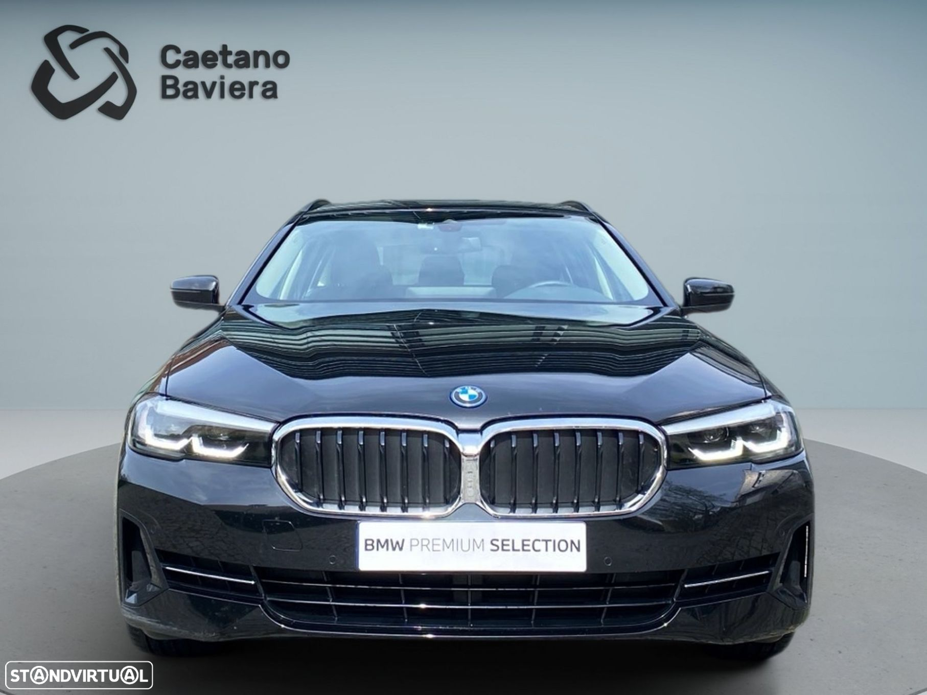 BMW 530 e - 25