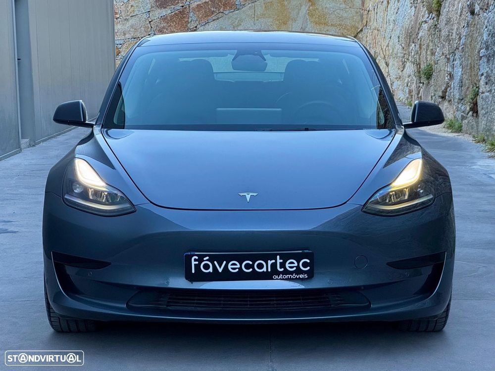 Tesla Model 3 Tração Traseira - 19