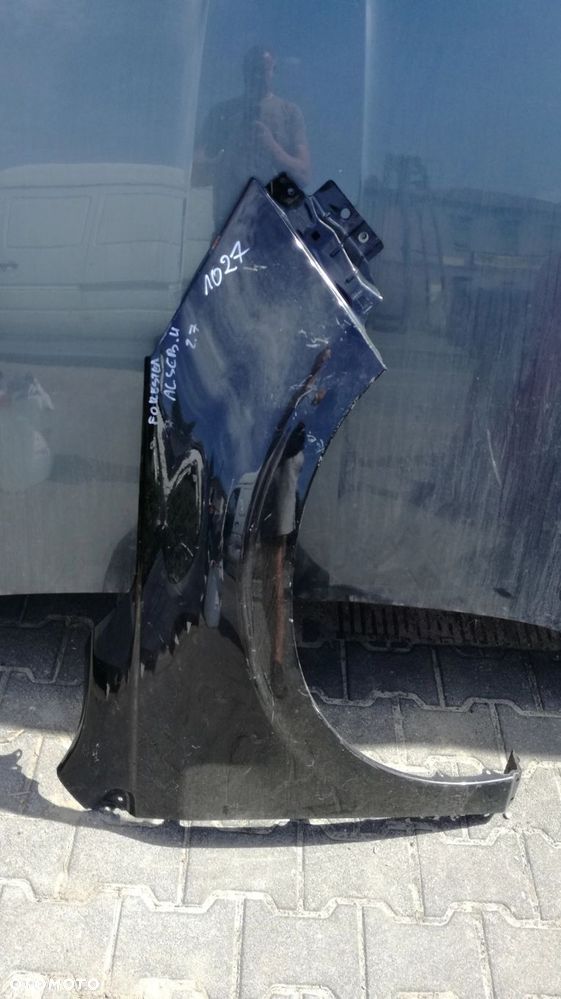 Błotnik Subaru Forester Po 2013r. Przód Prawy - 1