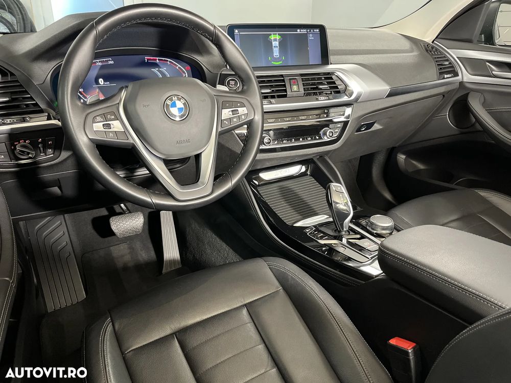 BMW X4 xDrive20i Aut. - 12