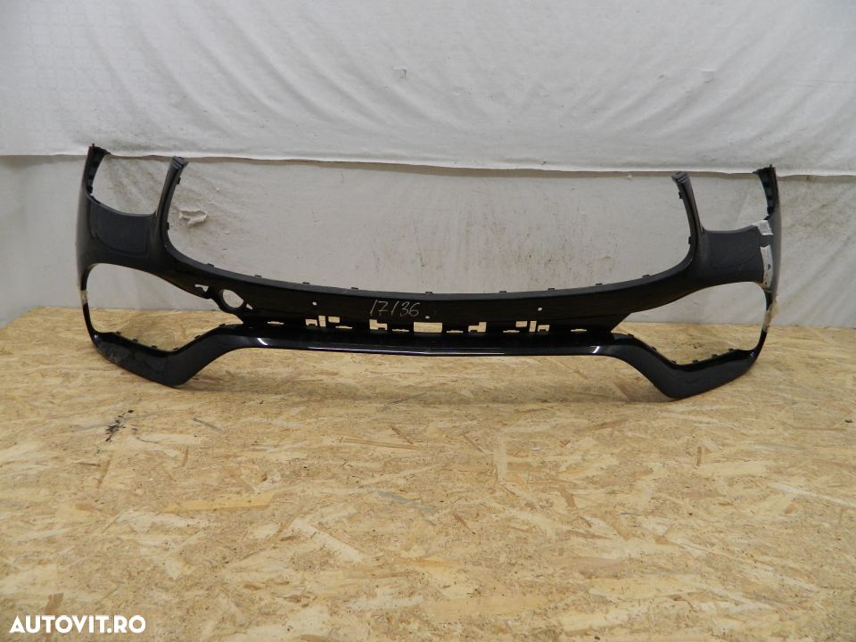 Bara fata Mercedes GLC facelift AMG, X253 / W253, 2019, 2020, 2021, 2022, 2023, A2538855704. - 2