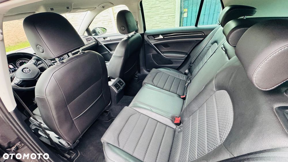 Volkswagen Golf 1.4 TSI ACT BlueMotion Technology DSG Highline - 22