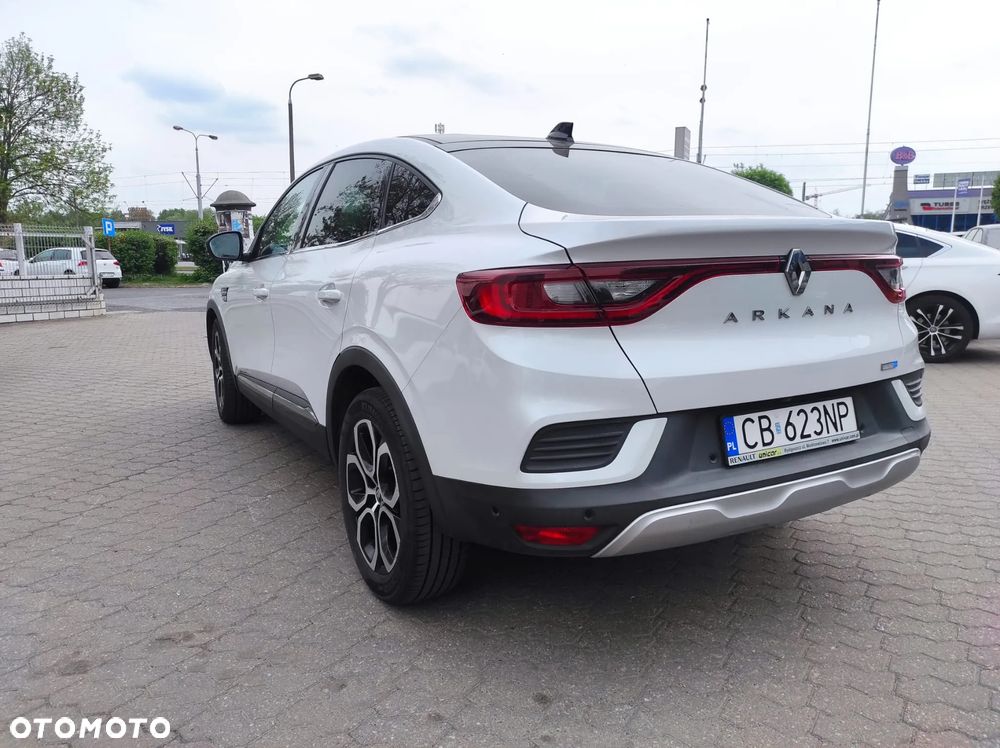 Renault Arkana 1.6 E-TECH Intens MMT - 4