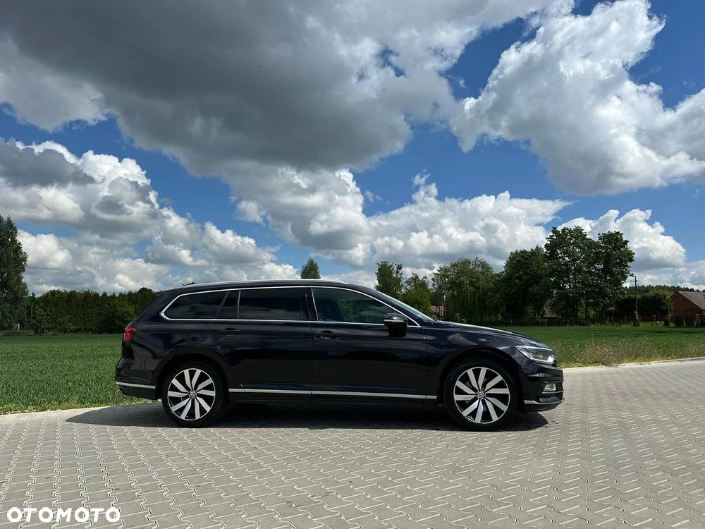 Volkswagen Passat 2.0 TDI BMT Highline DSG7 - 17