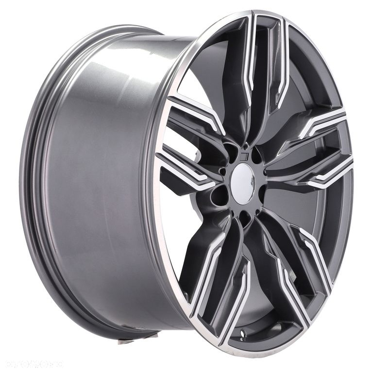 4x Felgi 20 5x112 m.in. do BMW 7 G11 G70 i7 3 G20 G21 4 i4 G22 G23 G26 5 i5 G30 G31 - B5181 - 5