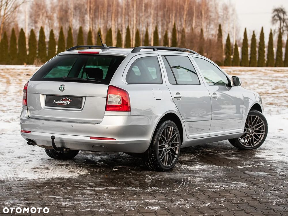 Skoda Octavia 2.0 TDI DPF 4x4 Ambition - 11