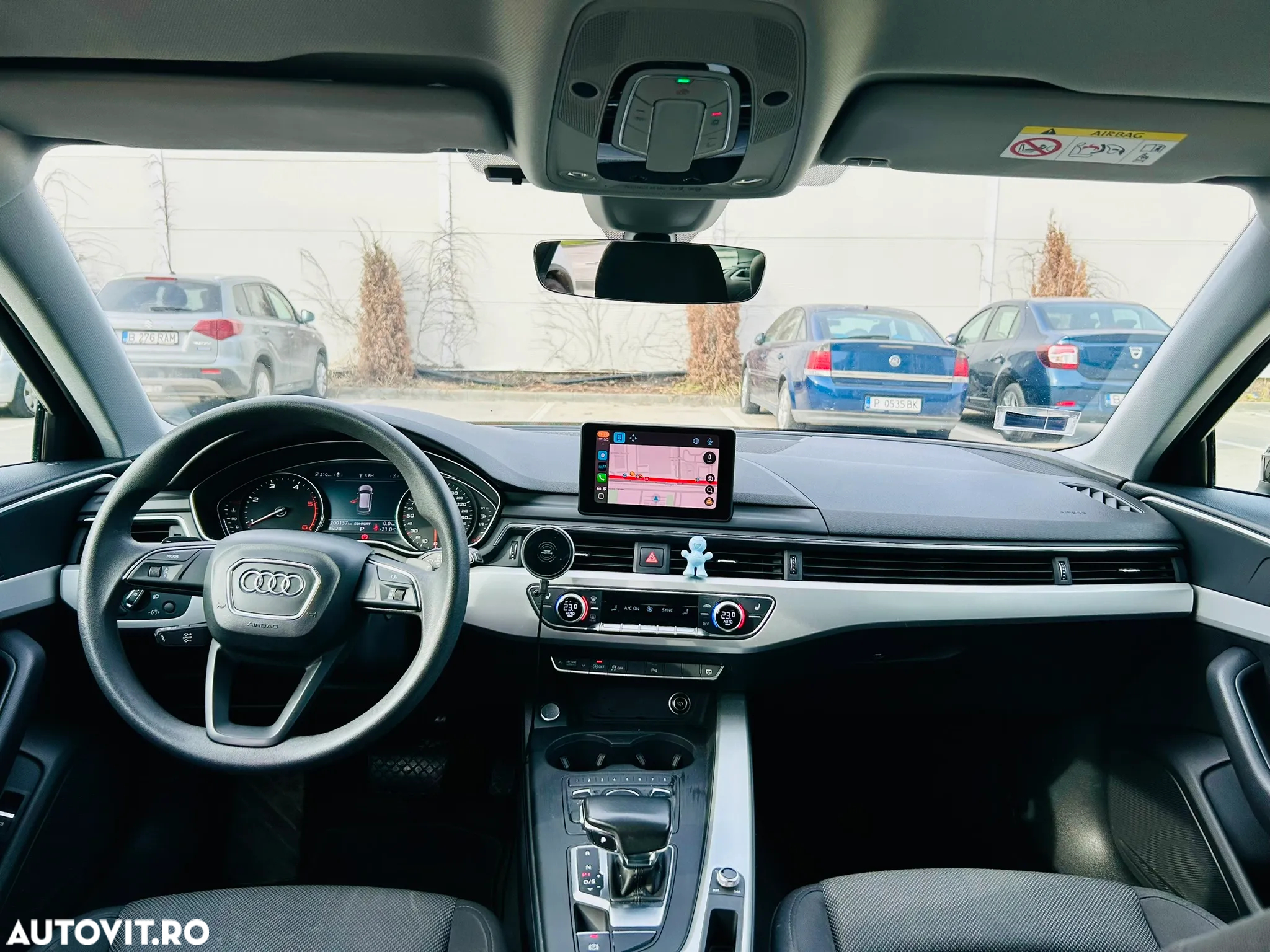 Audi A4 Avant 2.0 TDI S tronic - 17
